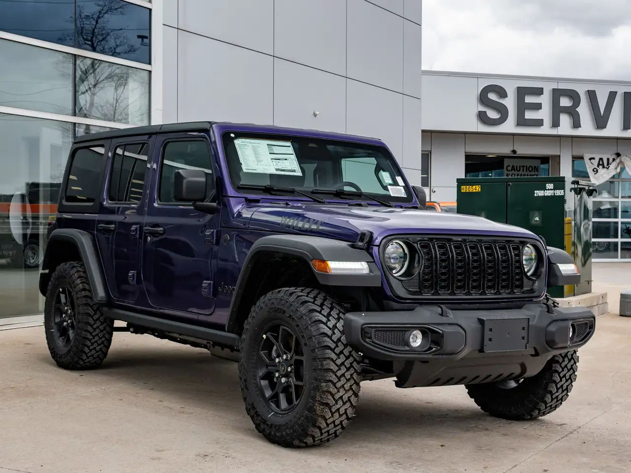 Jeep Wrangler снимка Jeep Wrangler