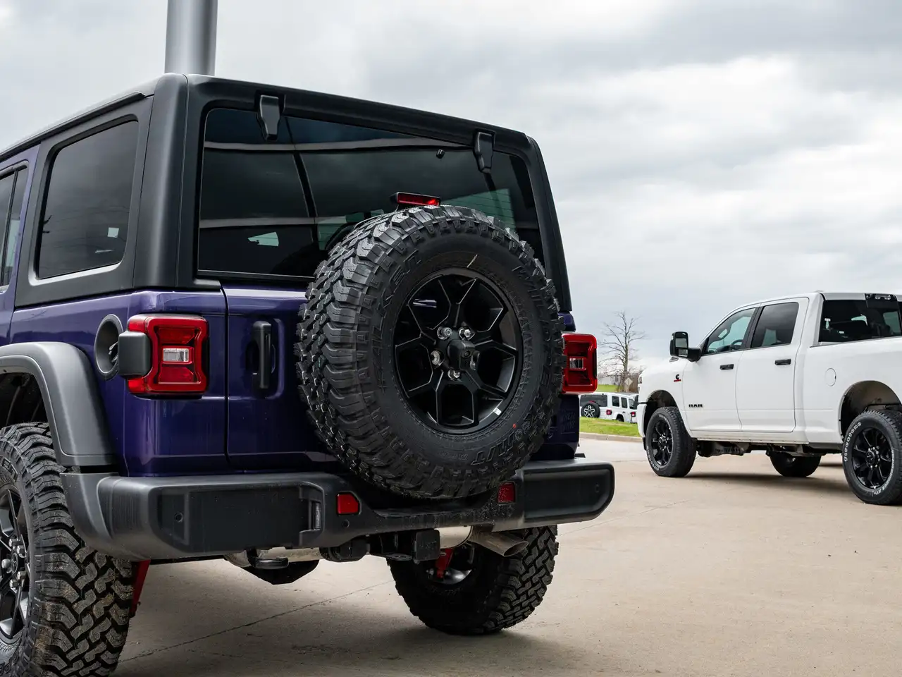 Jeep Wrangler снимка Jeep Wrangler