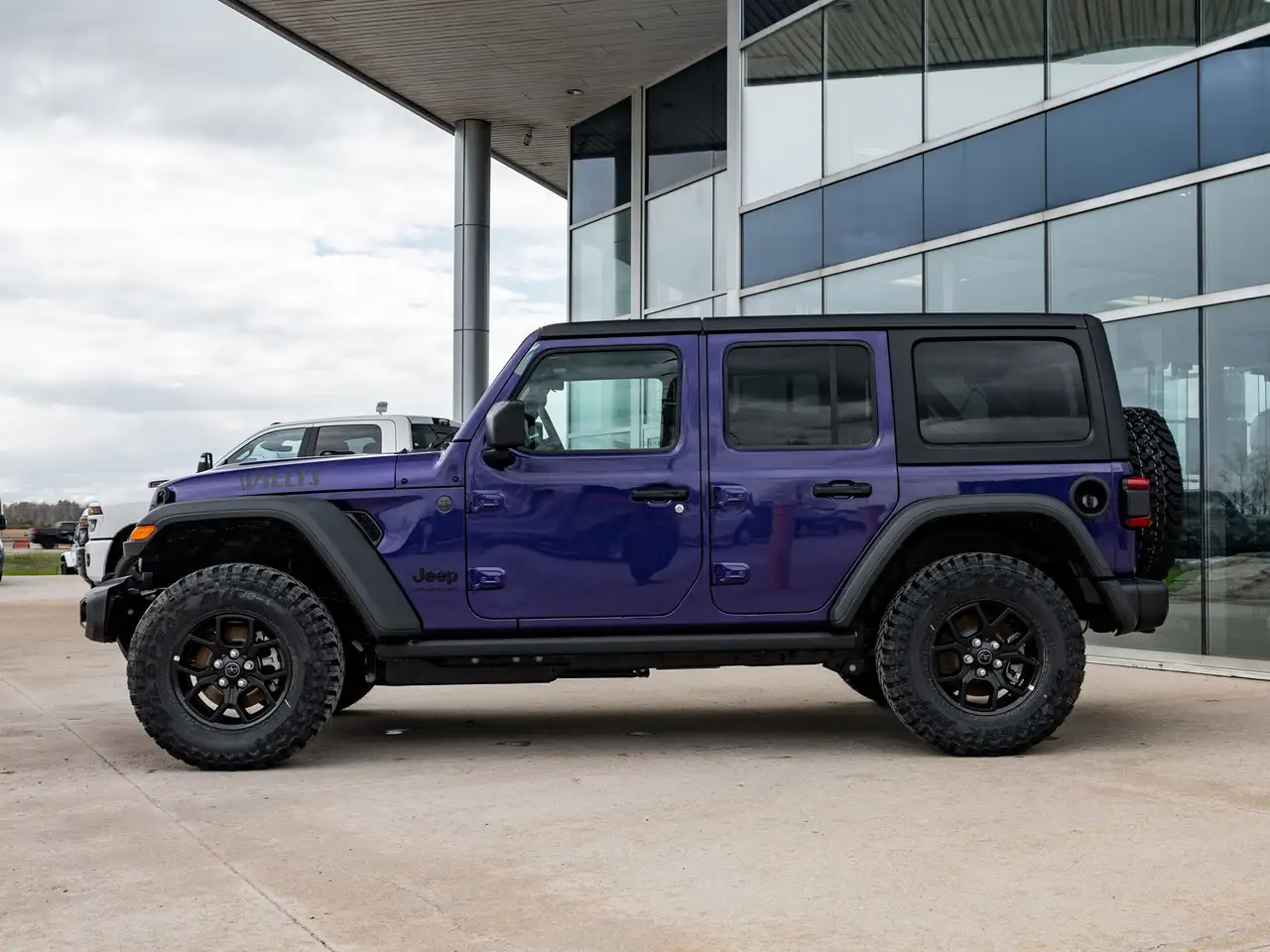 Jeep Wrangler снимка Jeep Wrangler