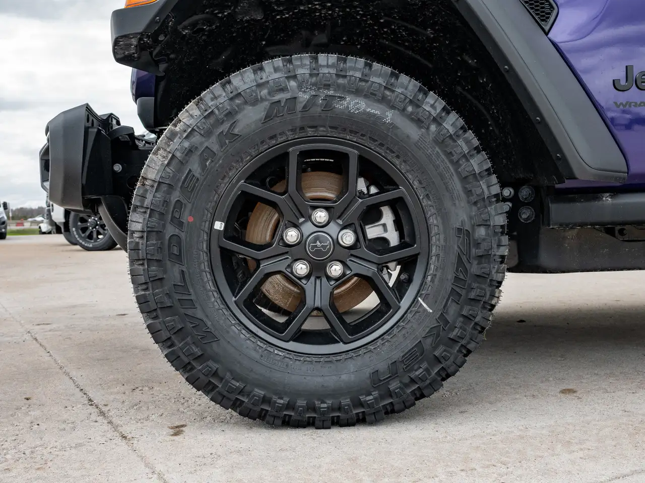 Jeep Wrangler снимка Jeep Wrangler