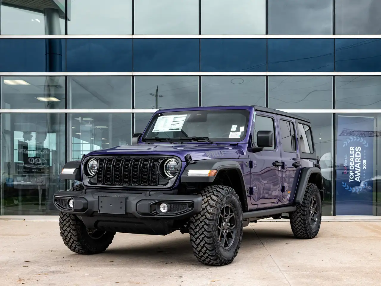 Jeep Wrangler снимка Jeep Wrangler