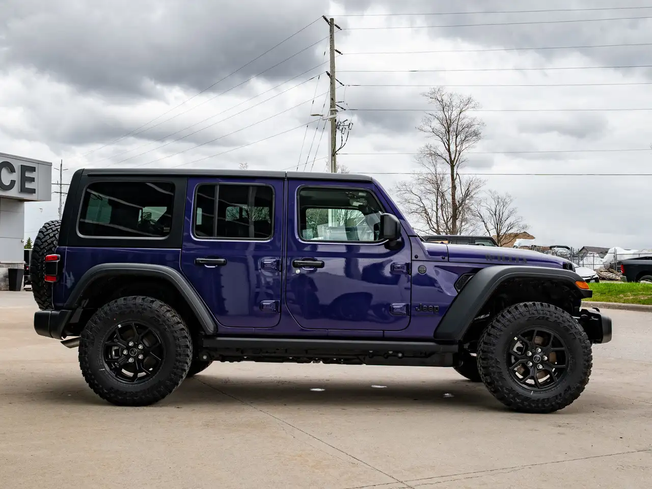 Jeep Wrangler снимка Jeep Wrangler