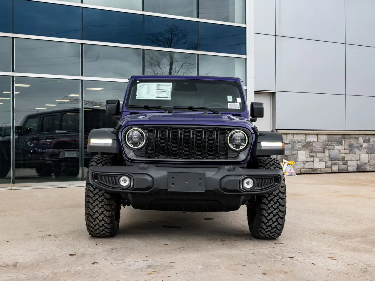Jeep Wrangler снимка Jeep Wrangler
