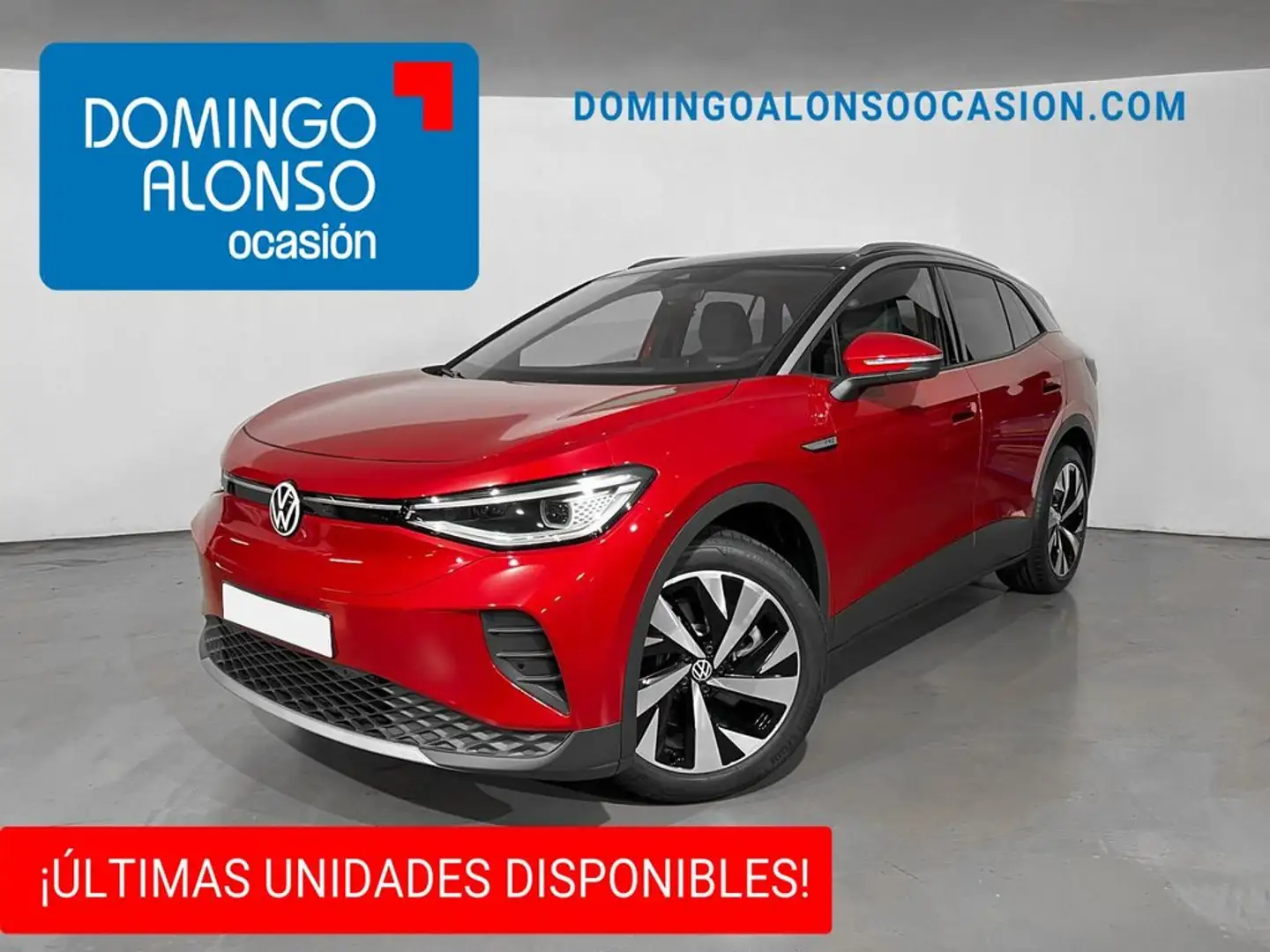 Volkswagen ID.4 Pro Power 77 kWh 150kW (204 CV) (E213MN14) Negro - 1