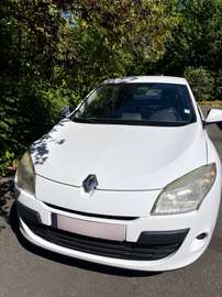 Megane 1.5 dCi Utilitaire 2 places – Lichte Vracht