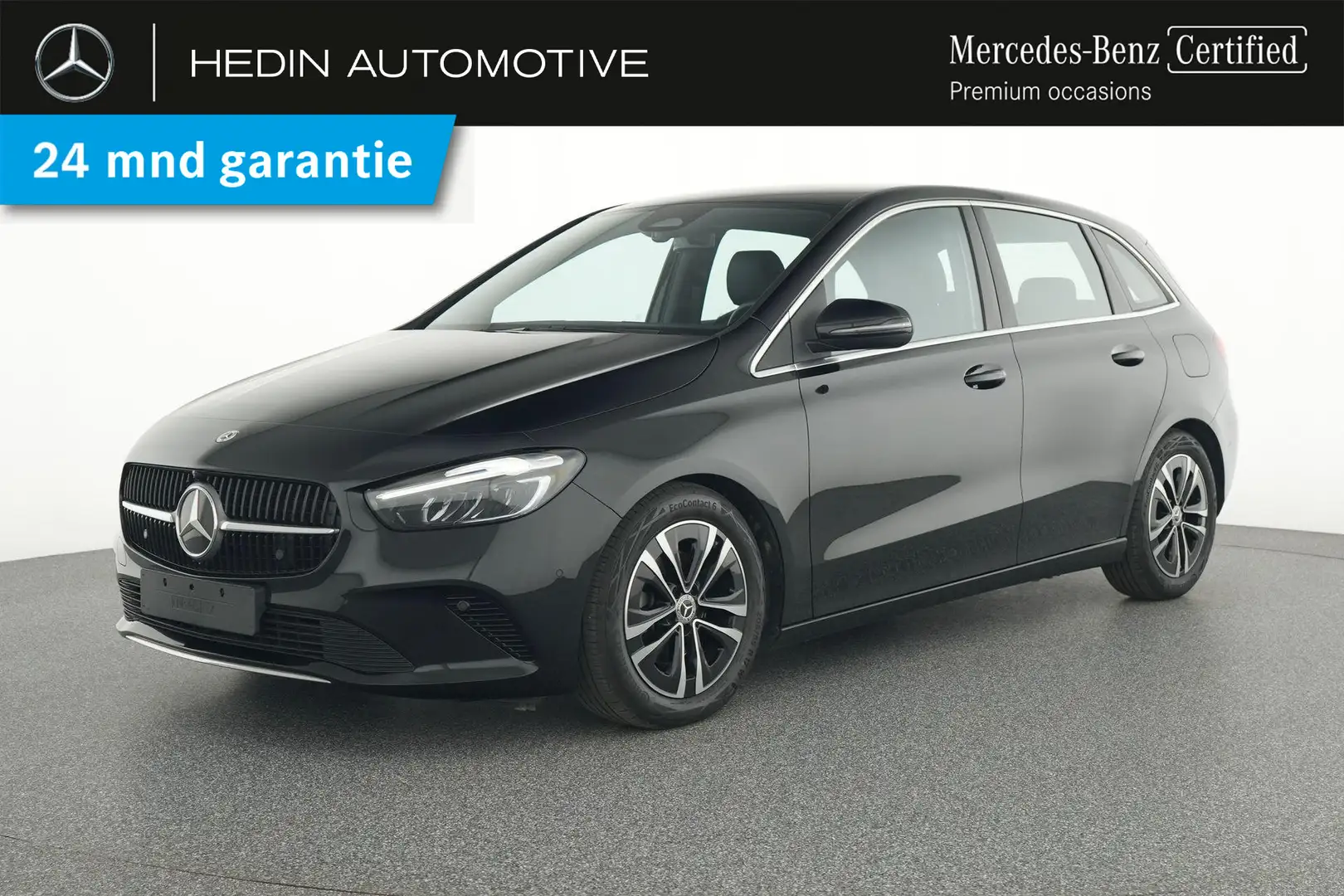 Mercedes-Benz B 180 D Luxury Line | Verwarmde Zetels | Smartphone Inte Noir - 1