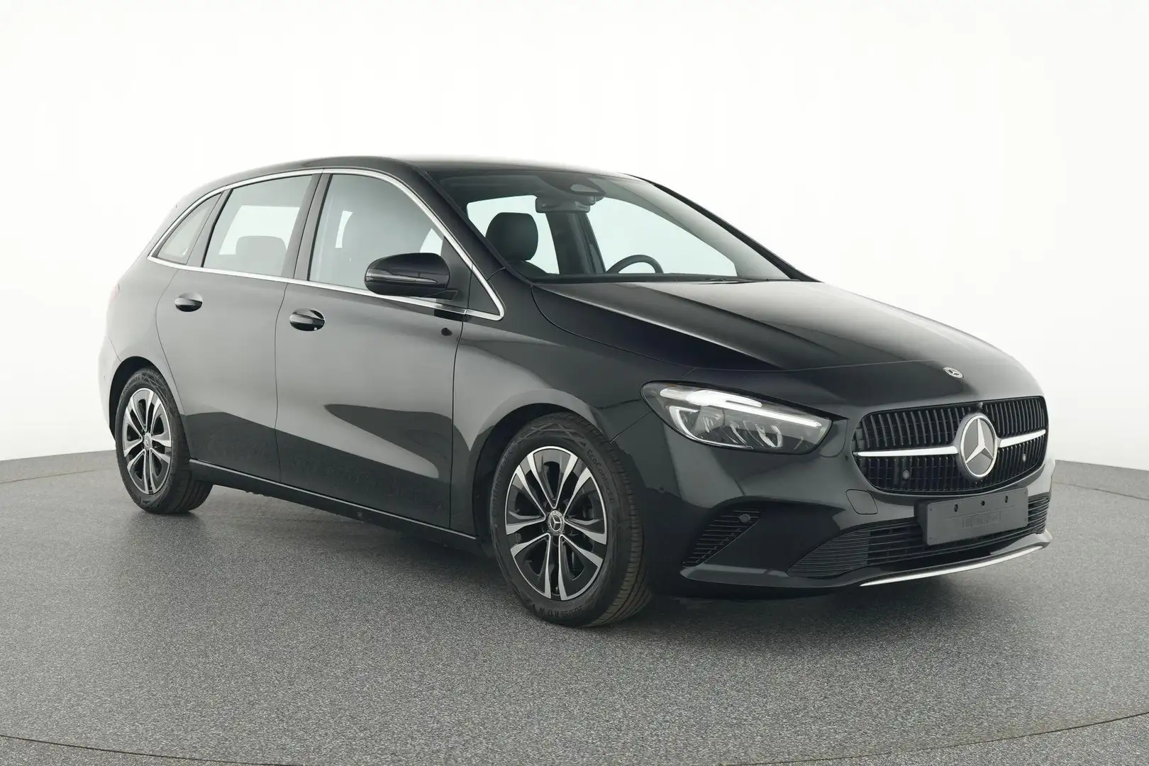 Mercedes-Benz B 180 D Luxury Line | Verwarmde Zetels | Smartphone Inte Noir - 2