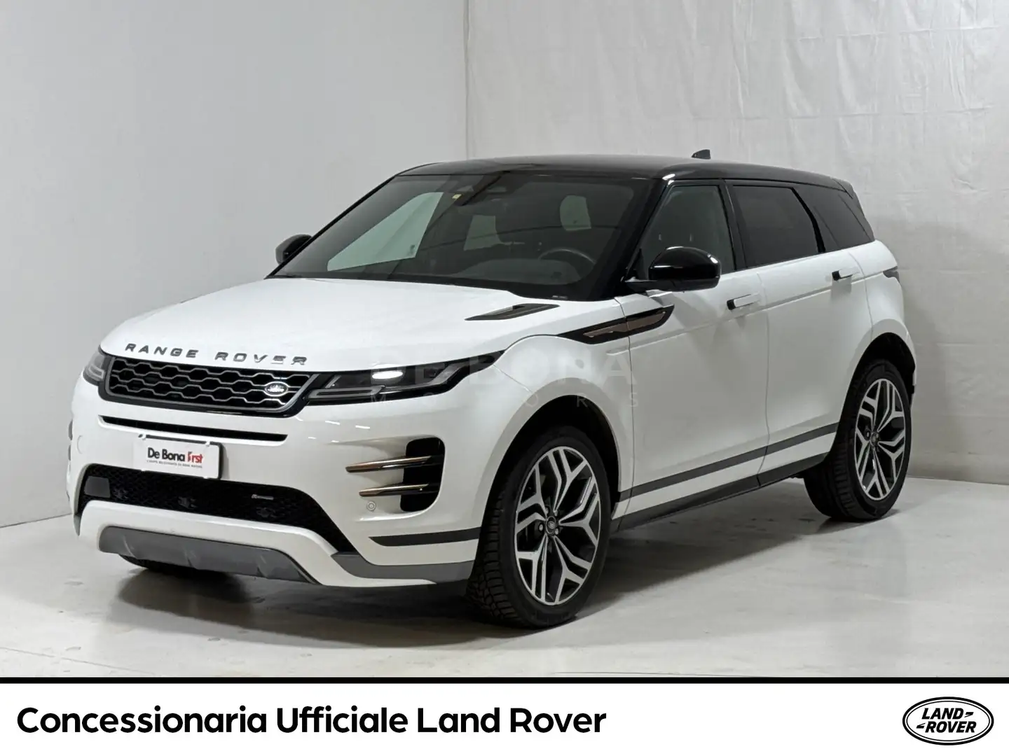 Land Rover Range Rover Evoque 2.0d i4 mhev r-dynamic se awd 163cv auto - 1