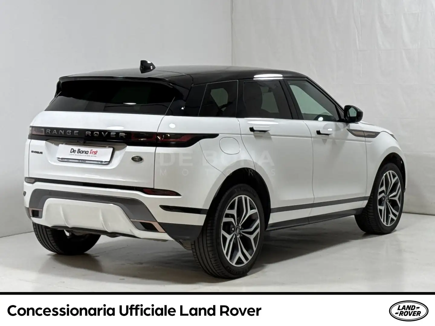 Land Rover Range Rover Evoque 2.0d i4 mhev r-dynamic se awd 163cv auto - 2