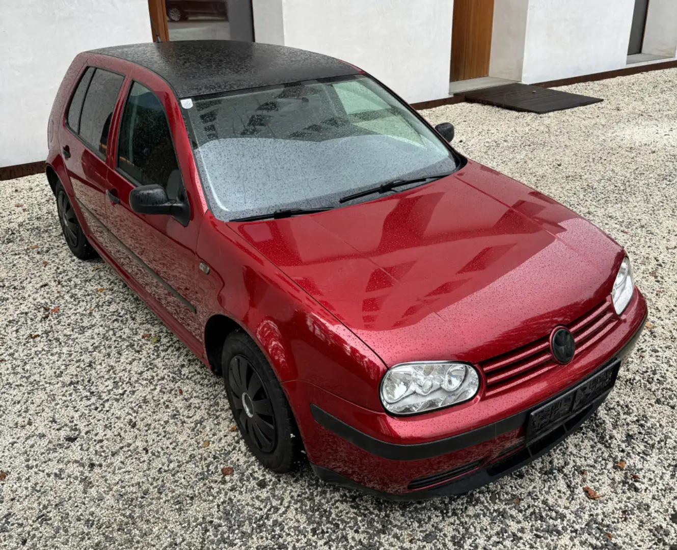 Volkswagen Golf 4 1.4 Scheckheftgepflegt * Kein Pickerl * Rot - 2