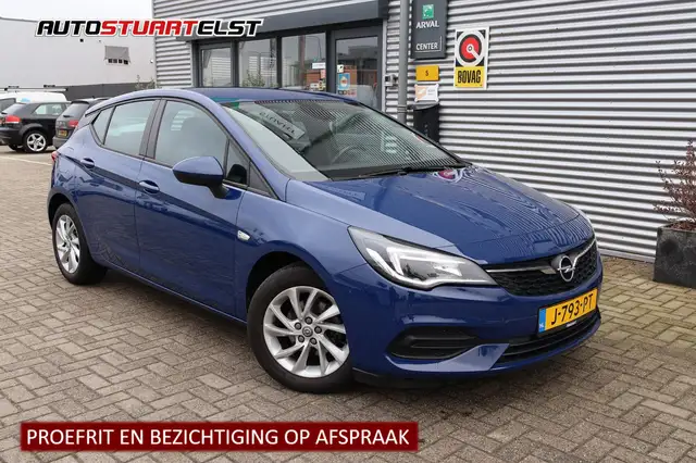 Opel Astra 1.2 Edition 1e Eigenaar | NAP | BTW | Volledig Ond