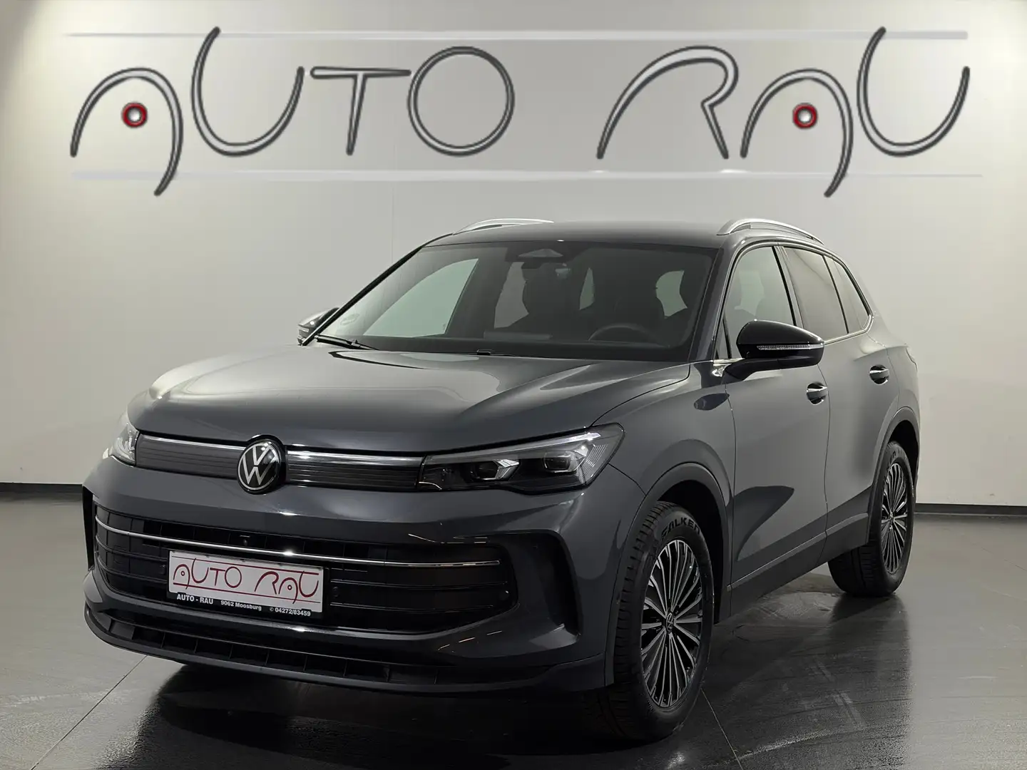 Volkswagen Tiguan 2.0 TDI SCR Goal DSG *LED*AHK*ACC* - 1