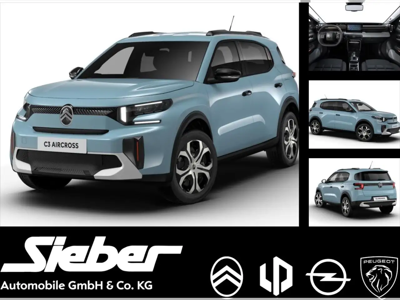 Citroen C3 Aircross