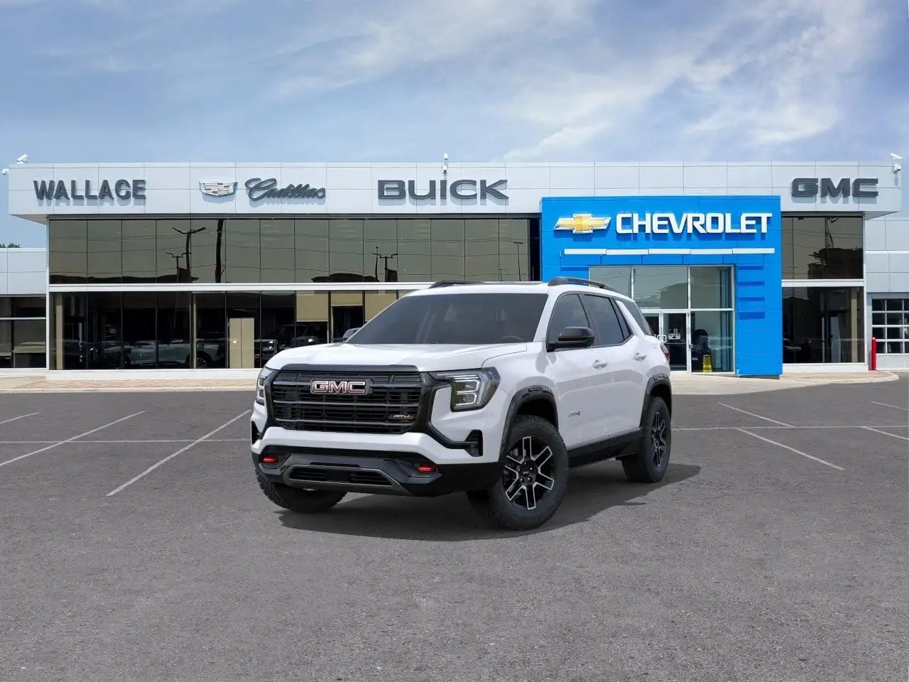 2026 GMC Terrain
