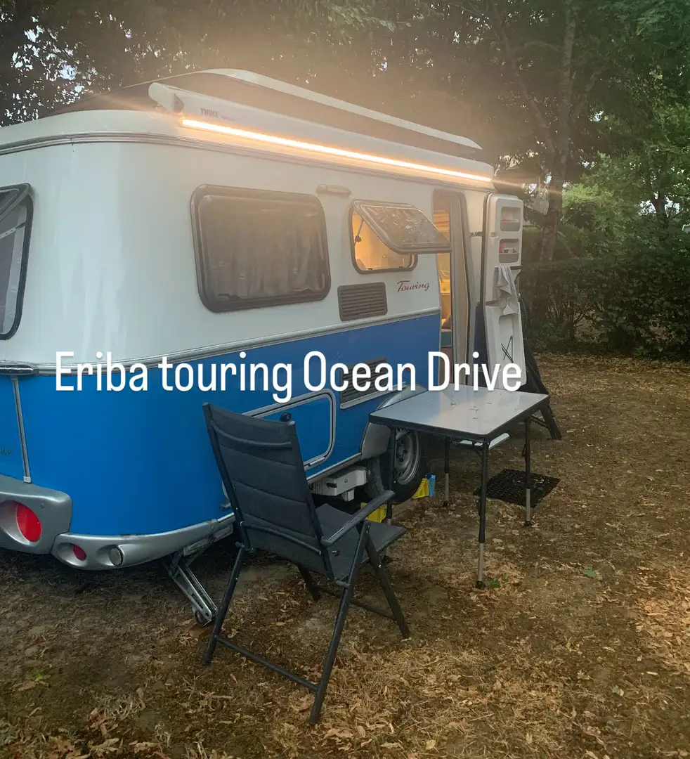 Caravans-Wohnm Eriba Ocean Drive 530 - 1