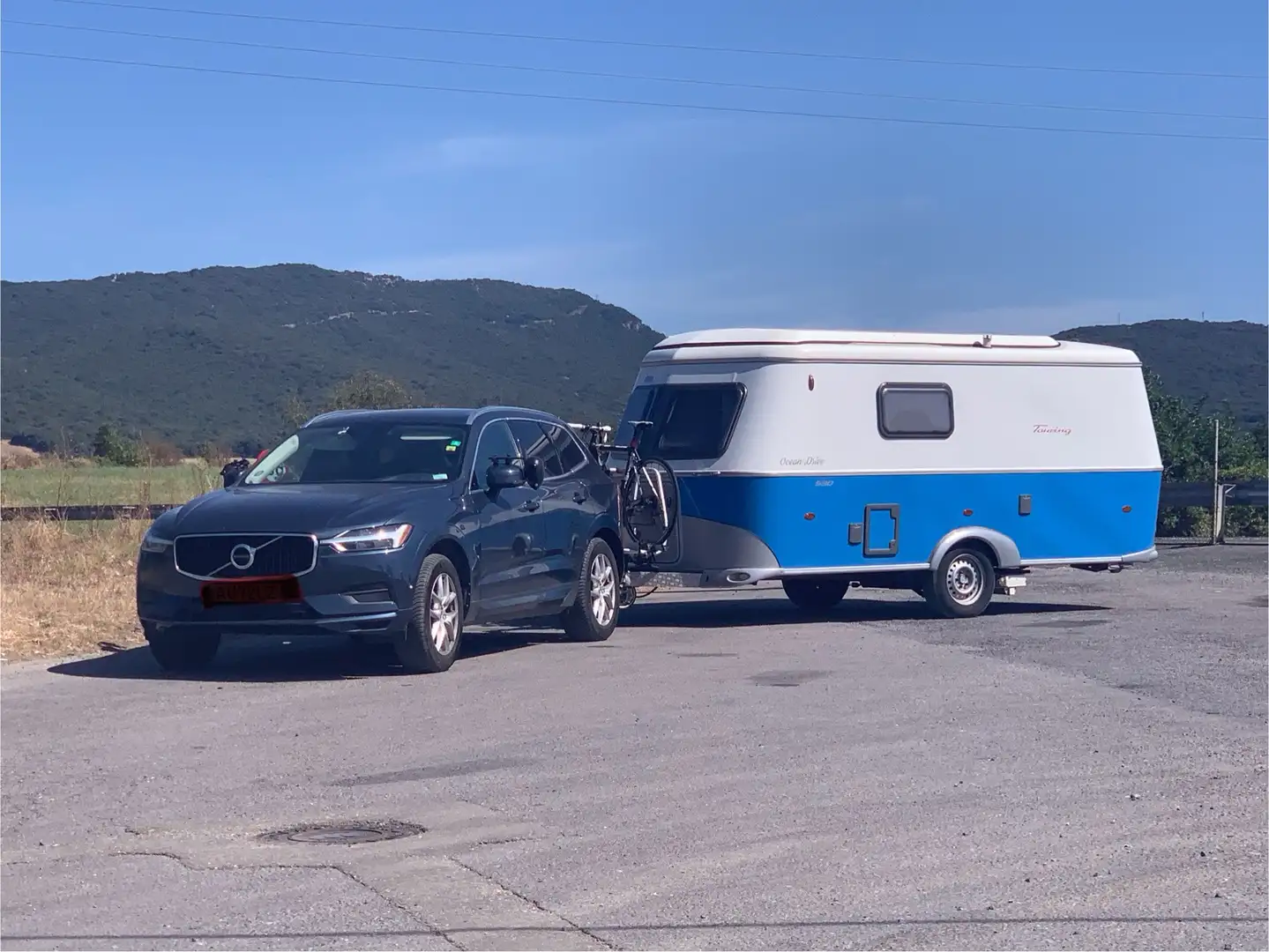 Caravans-Wohnm Eriba Ocean Drive 530 - 2