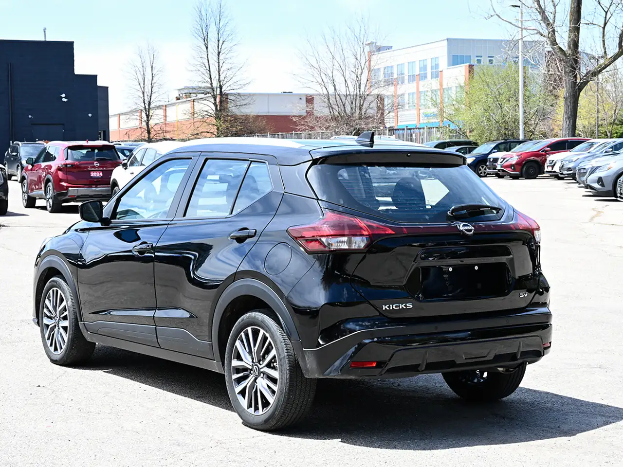 Nissan Kicks снимка Nissan Kicks