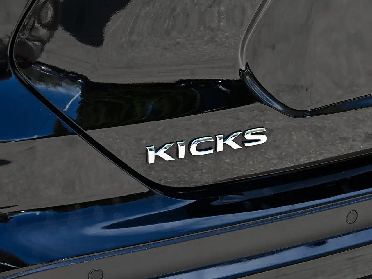 Nissan Kicks снимка Nissan Kicks