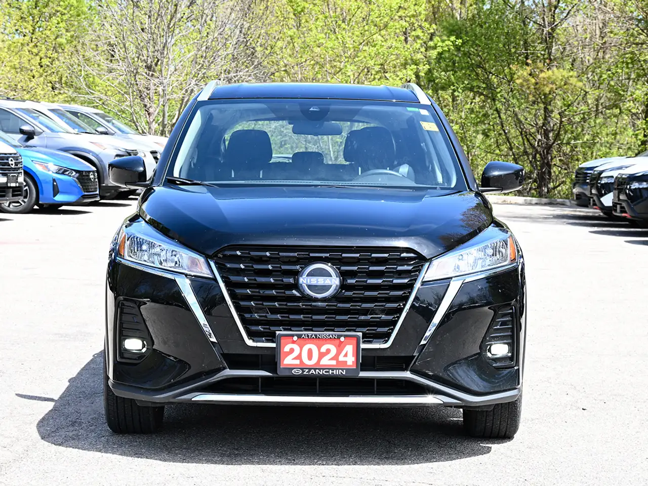 Nissan Kicks снимка Nissan Kicks