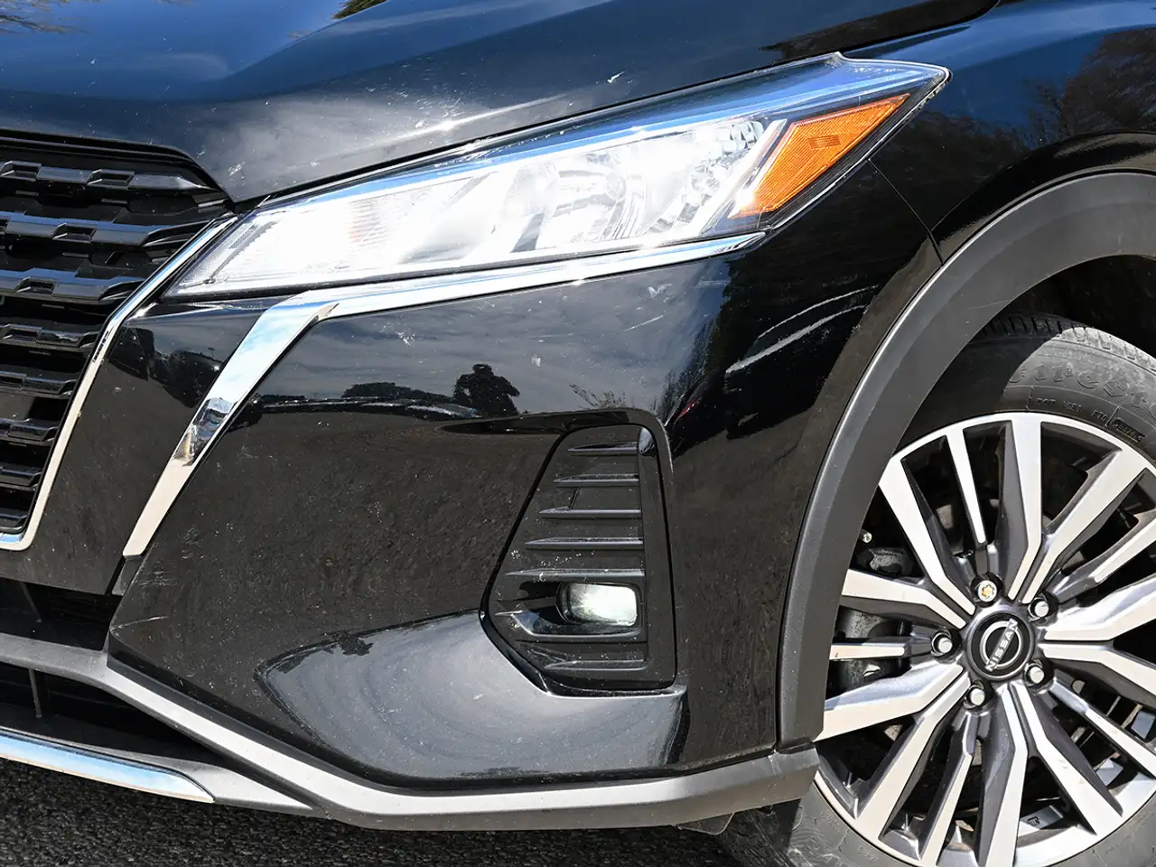 Nissan Kicks снимка Nissan Kicks