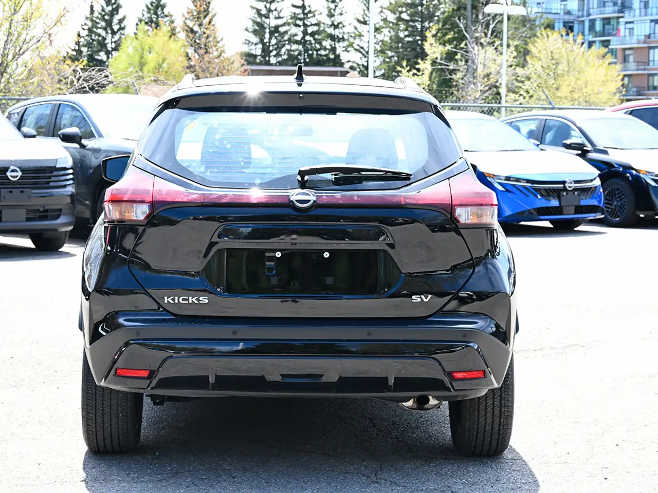 Nissan Kicks снимка Nissan Kicks