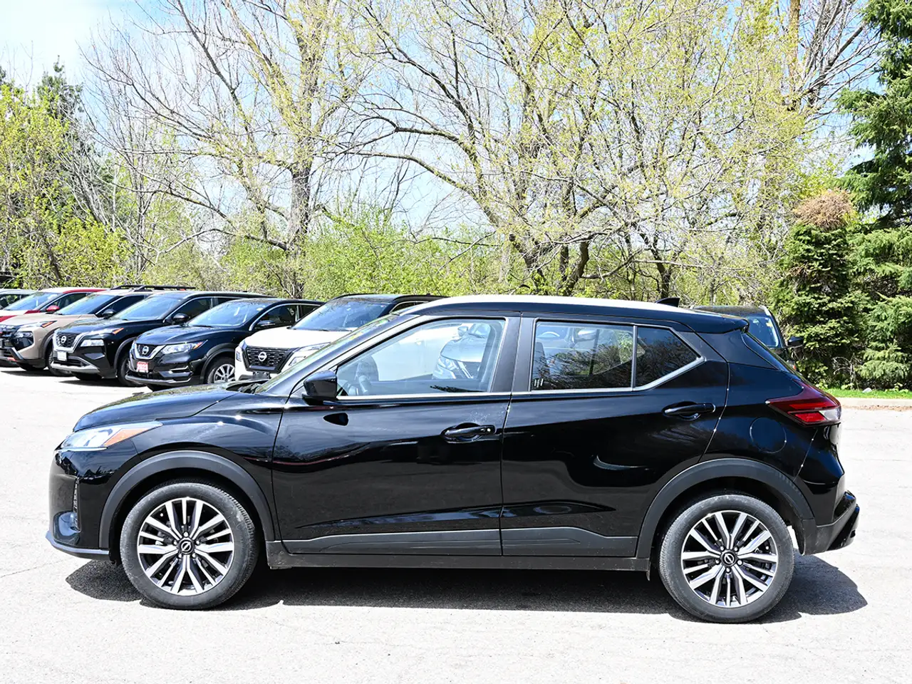 Nissan Kicks снимка Nissan Kicks