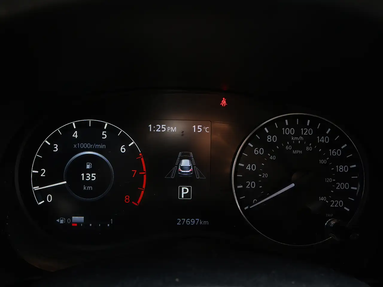 Nissan Kicks снимка Nissan Kicks