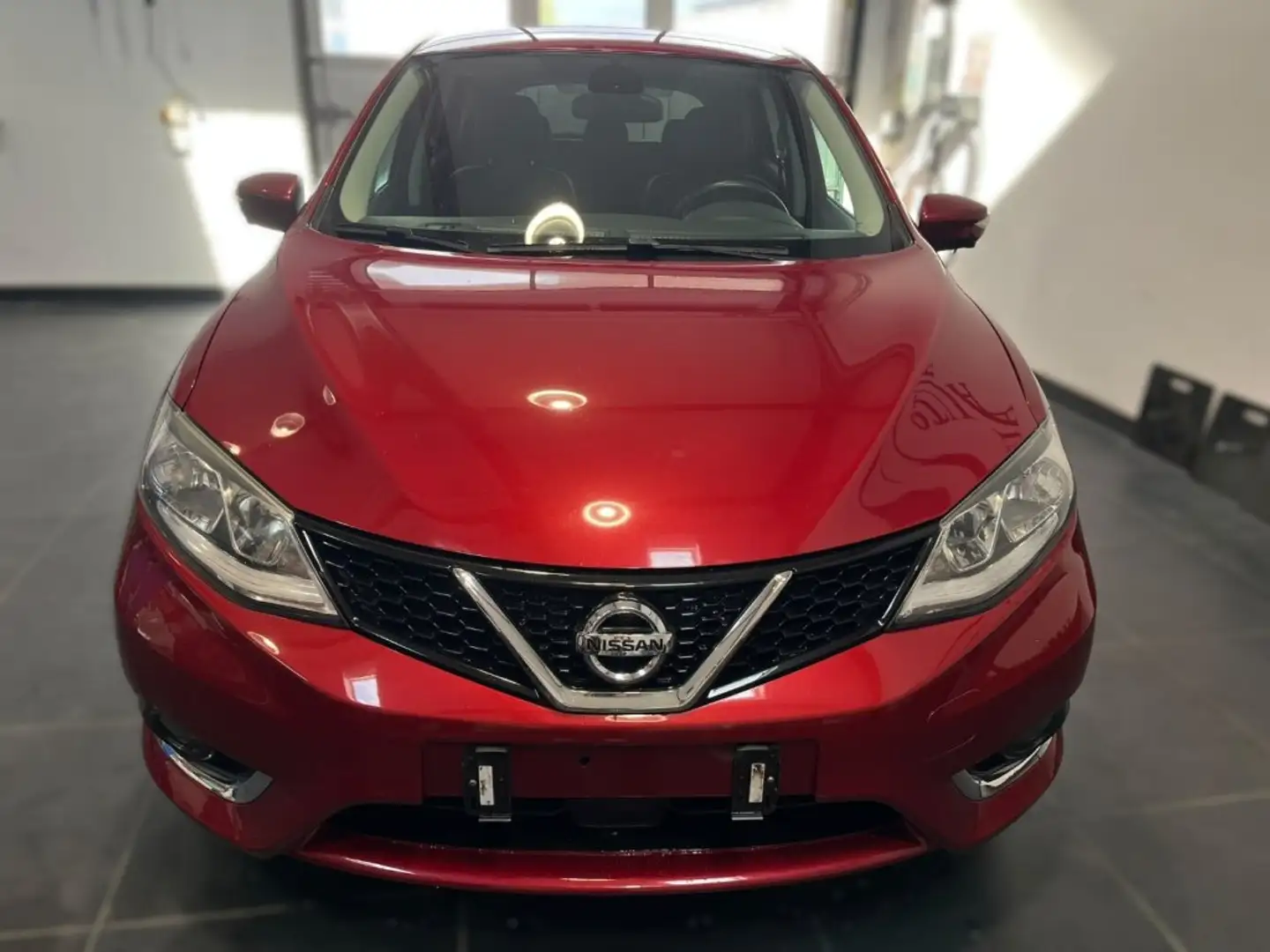Nissan Pulsar C13  N-Connecta 1.2 DIG Rot - 2