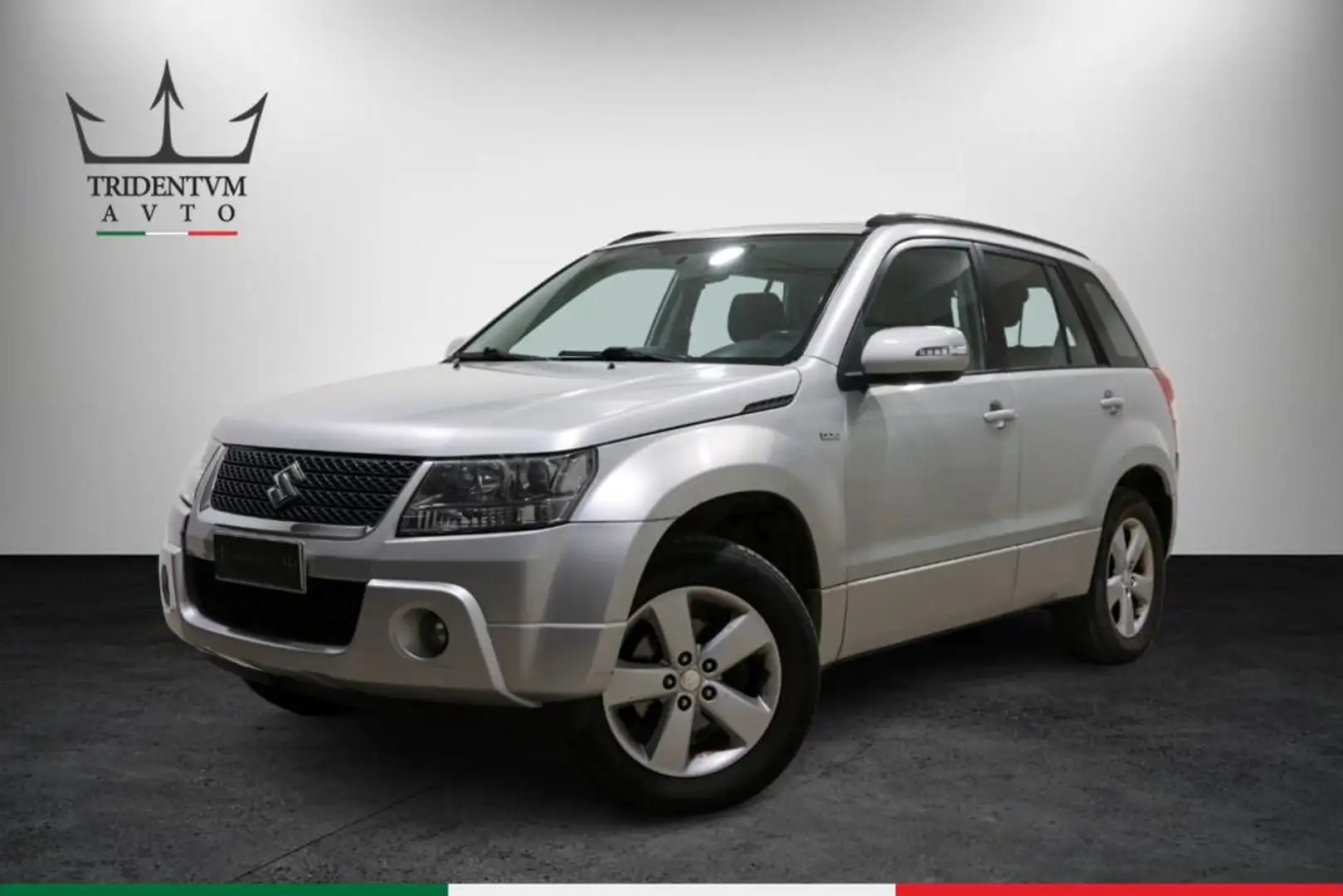 Suzuki Grand Vitara 1.9 ddis 5p Argintiu - 1