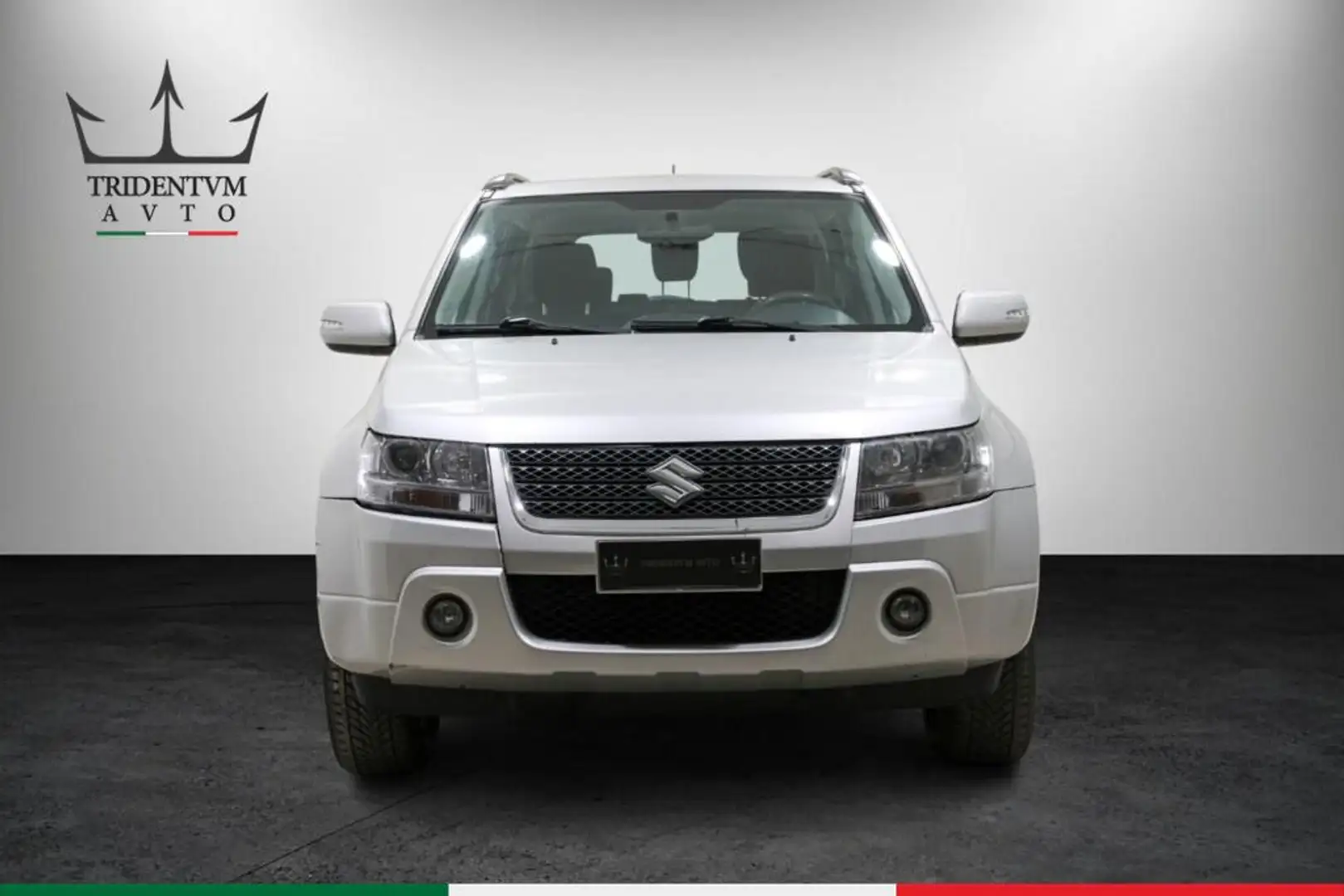 Suzuki Grand Vitara 1.9 ddis 5p Argintiu - 2