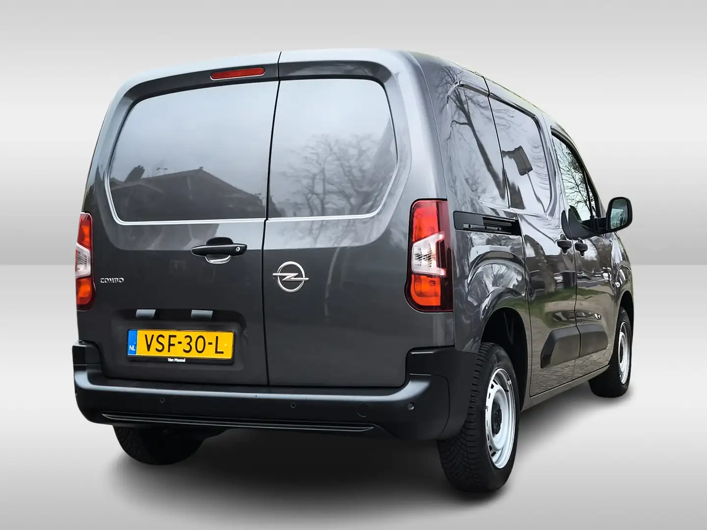 Opel Combo 1.5D L1H1 Standaard (102 PK) 2e-Eig. & Keurig-Onde Серый - 2