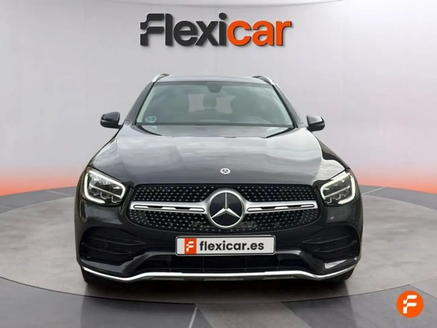 Mercedes-Benz GLC 220 220d 4Matic Aut. Noir - 2