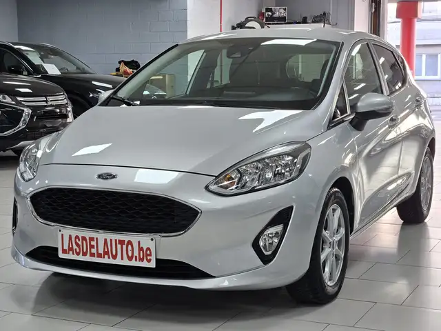 Ford Fiesta 1.0i EcoBoost Auto Carplay Lane Assist Cruise Blue Sensors Clim Led Gps