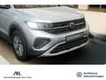 Volkswagen T-Cross 1.0 TSI Life IQ.Drive ACC RFK Navi PDC Silber - thumbnail 8