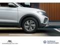 Volkswagen T-Cross 1.0 TSI Life IQ.Drive ACC RFK Navi PDC Silber - thumbnail 9
