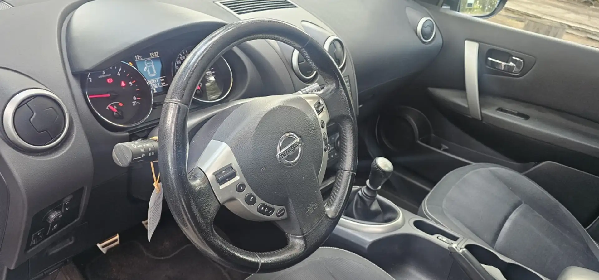 Nissan Qashqai 1.6dCi Tekna Sport 4x2 18´´ Blanc - 2