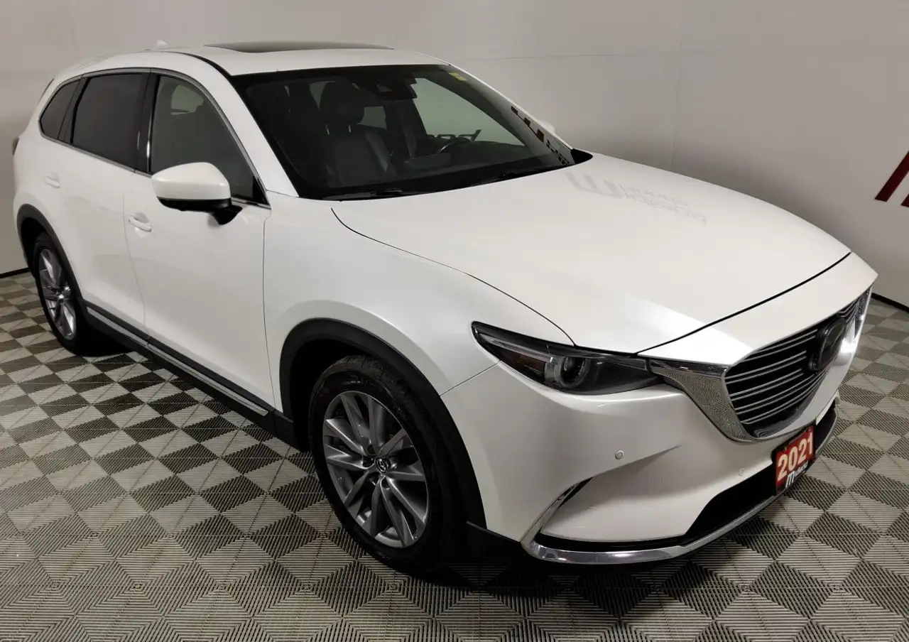 2021 Mazda CX-9