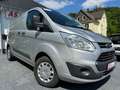 Ford Transit Custom 2.0 TDCI+1.HAND+NAVI+KLIMA+6 GANG+PDC+SHZ Argent - thumbnail 2