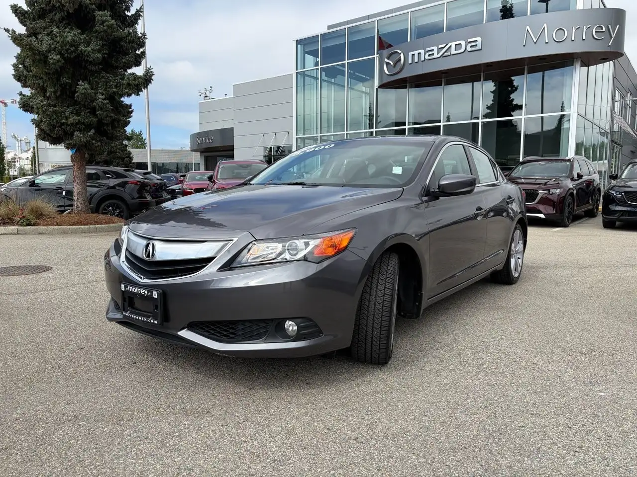 2015 Acura ILX