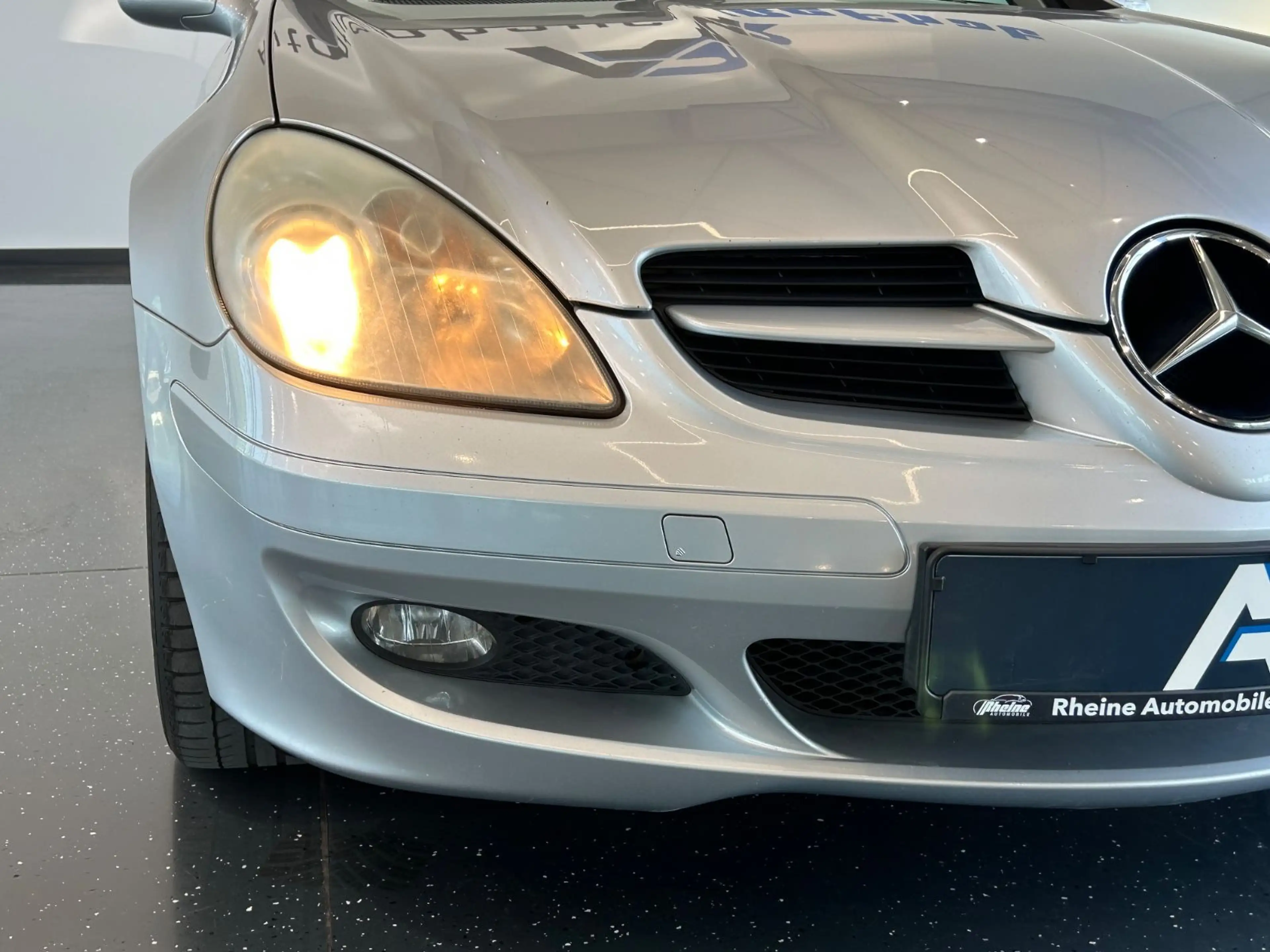 Mercedes-Benz SLK 200 Roadster Kompressor*LEDER*SHZ*NACKENHEIZ — photo 12