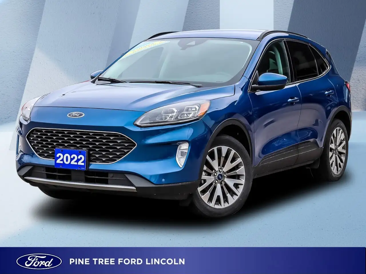 2022 Ford Escape