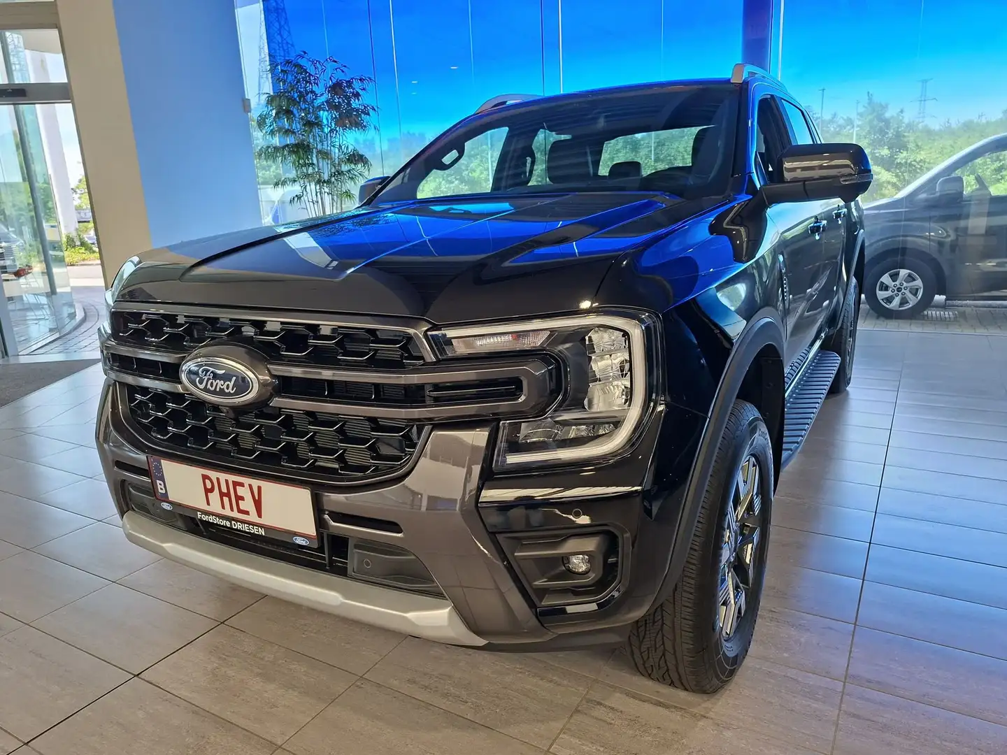 Ford Ranger PHEV A10 e-4WD Wildtrak - 1