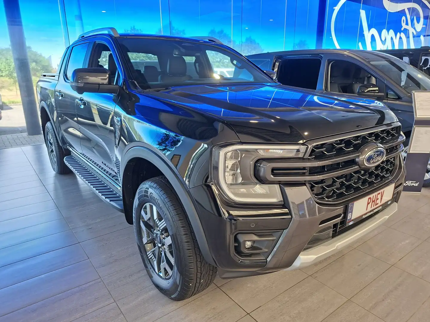 Ford Ranger PHEV A10 e-4WD Wildtrak - 2