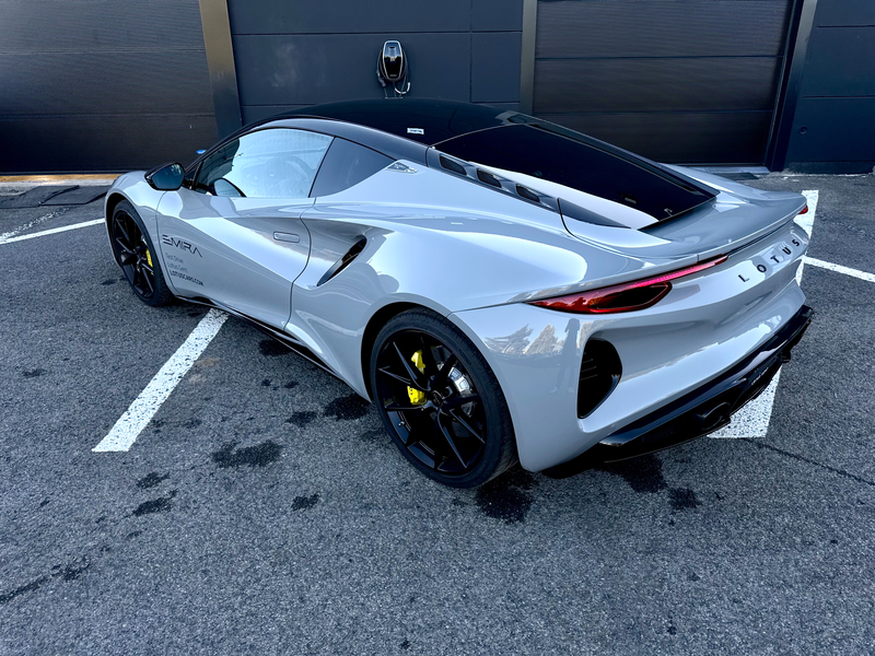 Photo du véhicule