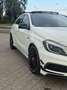 Mercedes-Benz A 45 AMG met downpipe Wit - thumbnail 2
