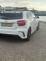 Mercedes-Benz A 45 AMG met downpipe Wit - thumbnail 3