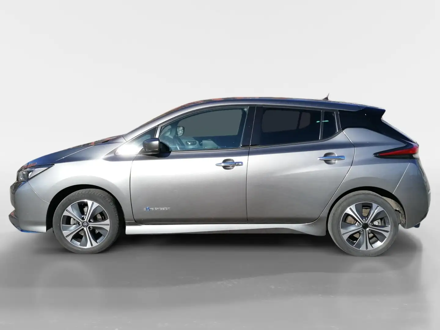 Nissan Leaf e+ Tekna Grau - 2