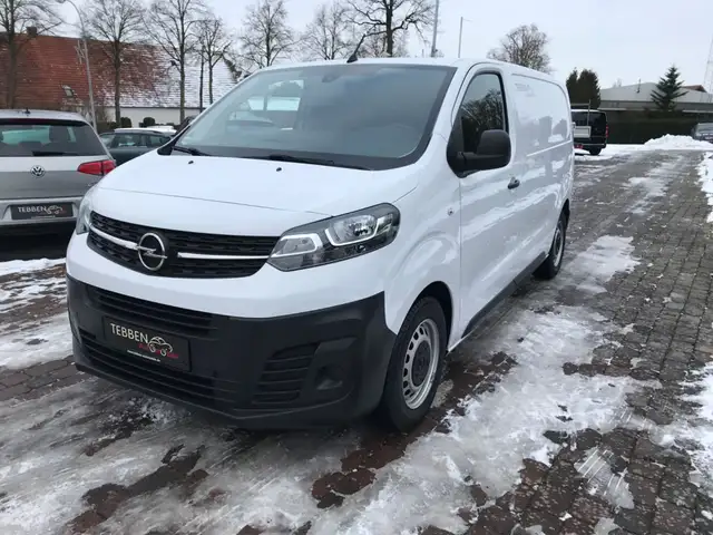 Opel Vivaro Kasten Edition M*Diesel*Tempomat*Klima