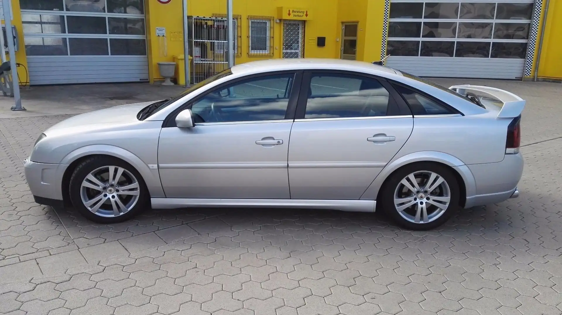 Opel Vectra Vectra 3.2 V6 Silber - 2