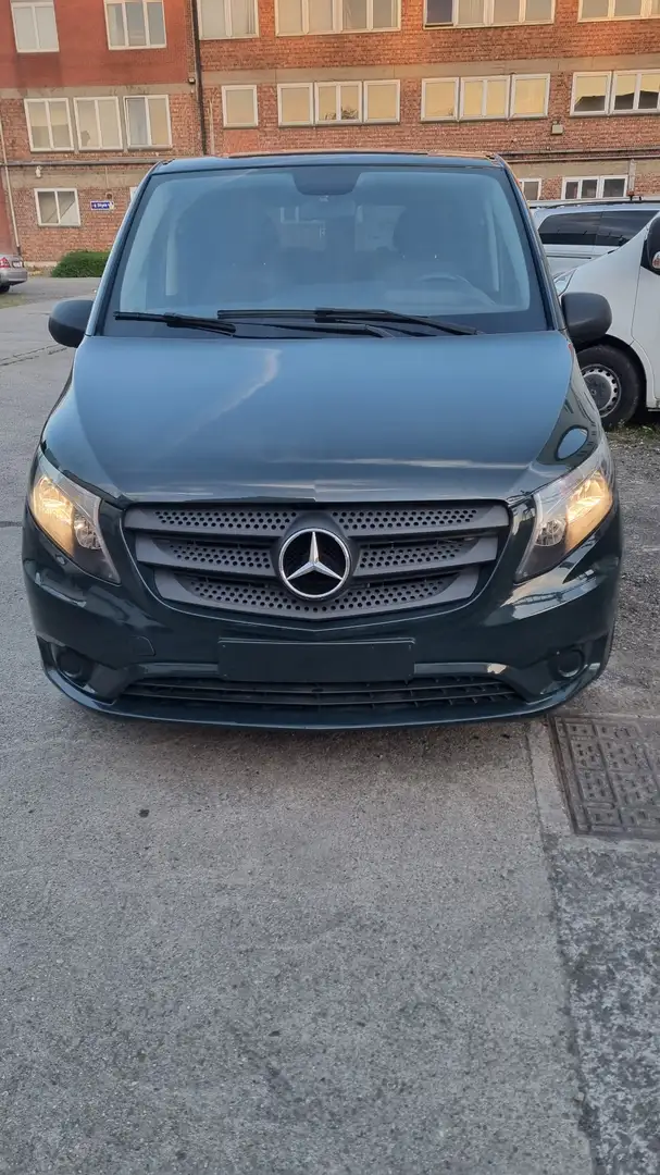 Mercedes-Benz Vito Tourer 114 CDI Long Pro 5 ou 6 places - 1